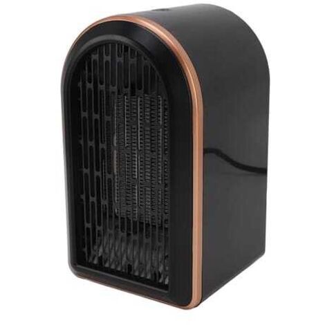 Riscaldatore supplementare nero da 1200 W