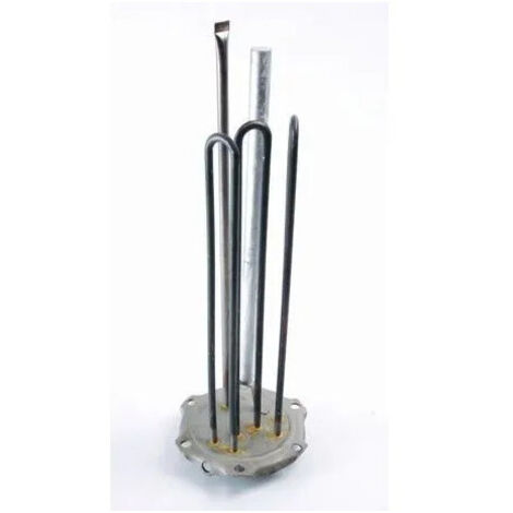 Riscaldatore termico a immersione: 3X2000W