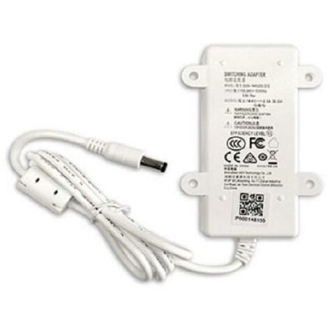 Risco alimentatore 2,5a per contenitori lightsys plus rirp432ps25nca