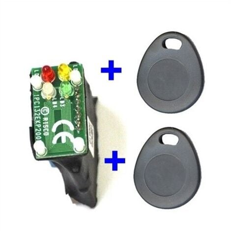 Risco Inseritore Lettore di Prossimita Prosys  + 2 Tag Proxi RP128PKR300A