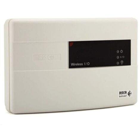 Risco RW132I04000A Modulo di Estensione a 4 Zone, Bianco