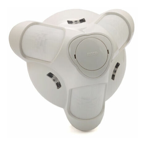 Risco sensore antifurto industriale a soffitto 360 gradi LUNAR - RK200DTG300D