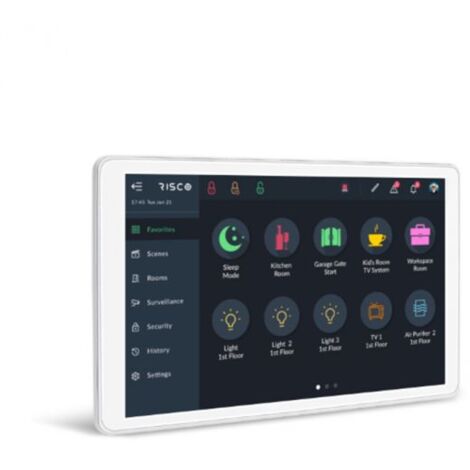 Risco Tastiera RisControl con modulo z-wave plus - RP432KPTZEUA