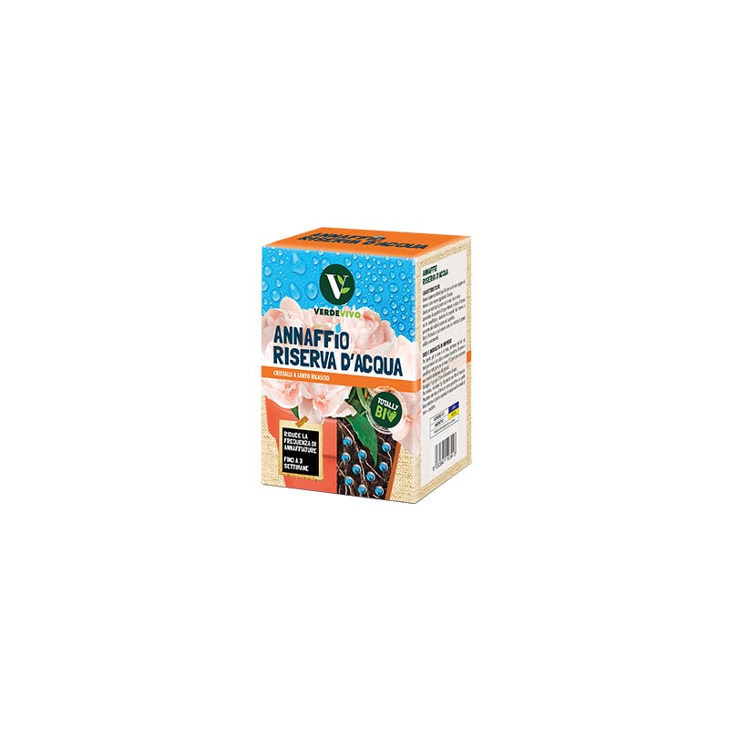 Riserva d'Acqua Annaffio Gr.100 Vv241001