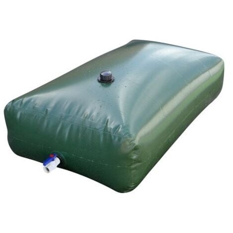 riserva flessibile di acqua dolce 500l - REC500 - jardibric