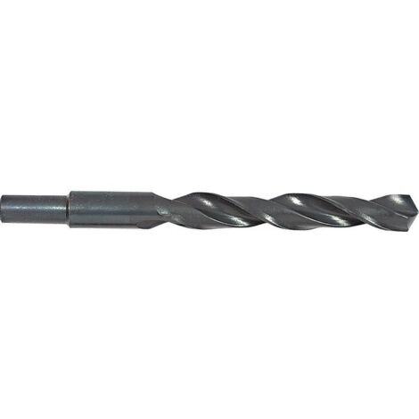 Riss – Foret à métaux HSS 15 mm – Longueur 169 mm – Performance optimale pour perçage de métaux – Normes DIN 338-N, NFE 66089