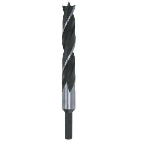 RISS - Foret bois 3 pointes D. 4mm étui