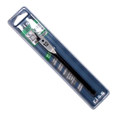 RISS - Mèche bois plate fraisée Ø 12mm sc
