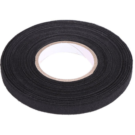 Rissfreies Klebeband für Kfz-Kabelbäume – 9 mm x 25 m