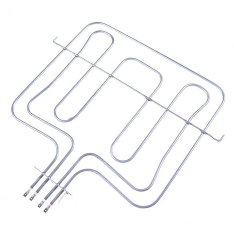 Smeg - Réistance de grill 2700W d'origne (806891267, 806890661) Four, cuisinière