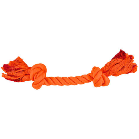 RISTRA CUERDA DENTAL LISA 27,5cm 105g NAYECO