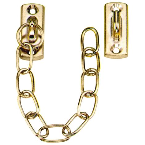 RITIENI A CATENA ART.307 ZAMA/OTTONE BRONZ.  PZ 50,0