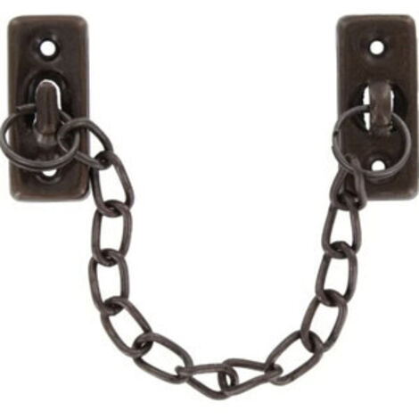 RITIENI A CATENA FERRO 150 MM BRONZATO- 100,0 pz