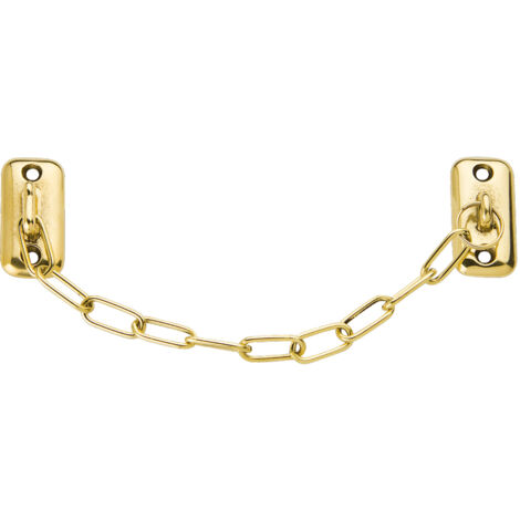 RITIENI A CATENA PESANTE OTTONE BRONZATO- 50,0 pz