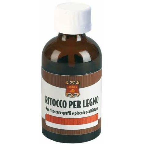 RITOCCHI LEGNO 25ML NOCE SCURO