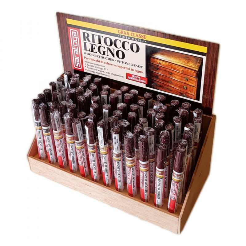 Pennarello Saratoga Paint Legno Frassino