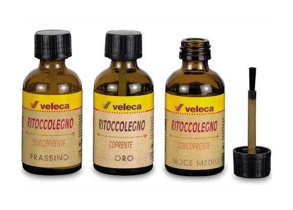 Image of RITOCCO LIQUIDO per LEGNO WENGE 25 ml per Graffi e abrasioni