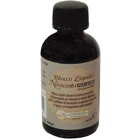 RITOCCO LIQUIDO PER MOBILI bianco 10 PZ