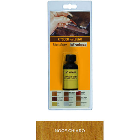 RITOCCO LIQUIDO X LEGNO 25ML NOCE CHIARO