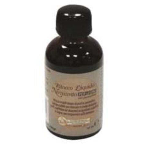 Ritocco mobili liquido con pennellino ml.30 - bianco 10 pezzi Cera novecento