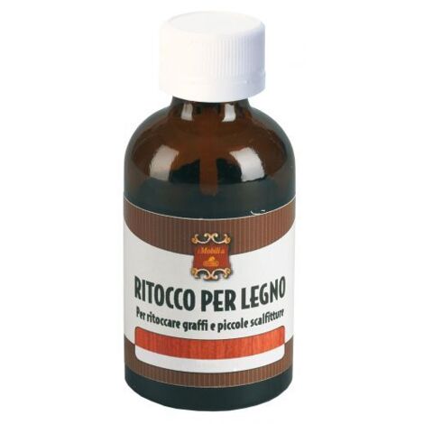 RITOCCO X LEGNO ML.25 NERO N.70 GUBRA PZ 15,0