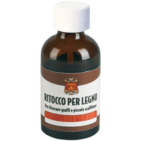 RITOCCO X LEGNO ML.25 NOCE CHIARO N.65. Prezzo per 1 pezzo.