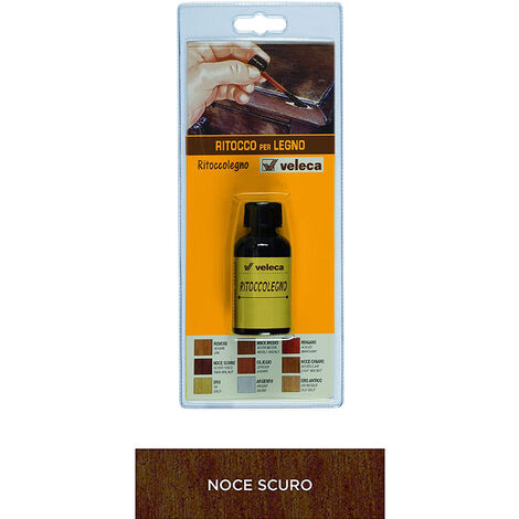 RITOCCO X LEGNO ML.25 NOCE SCURO N.67 GUBRA PZ 15,0