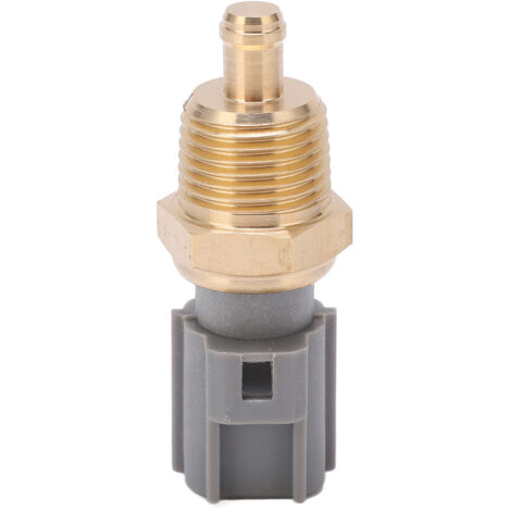 RiToEasysports Hochleistungs-Thermistematic-Wassertemperatursensor 3089892 Passend für 400 500 Sportsman 550 EFI, Zuverlässiger Kühlmittel-Wassertemperatursensor.