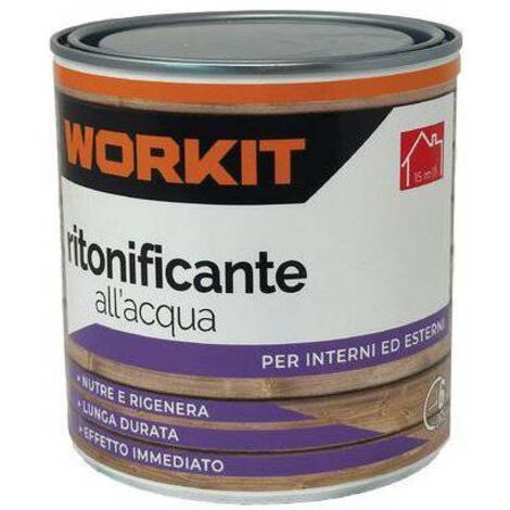 RITONIFICANTE SERRAMENTI ACQUA WORKIT - ML 750 - 1 pezzo