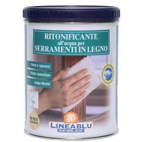 RITONIFICANTE SERRAMENTI LINEABLU SAYERLACK