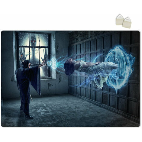 RITORNO DAL PASSATO - POSTER in PVC da 3mm - Misura: 70x100 cm