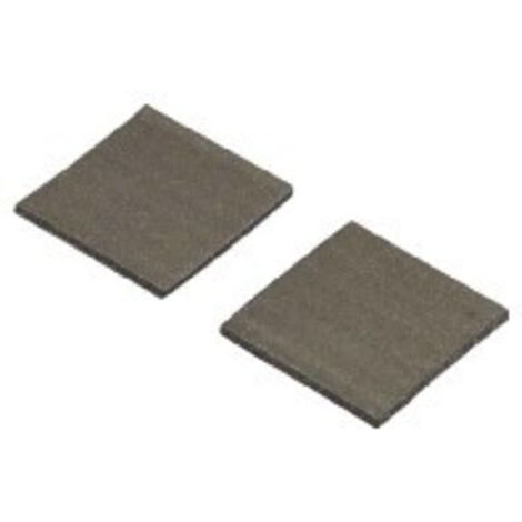 RITTAL 2500490 MAGNETBEFESTIGUNGSPAD 2500.490 (L X B X H) 40 X 40 X 2MM 2ST