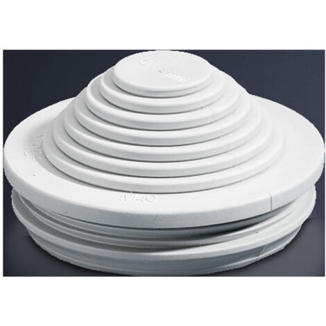 Rittal 2899.400 Stufennippel     Kunststoff  1 St.
