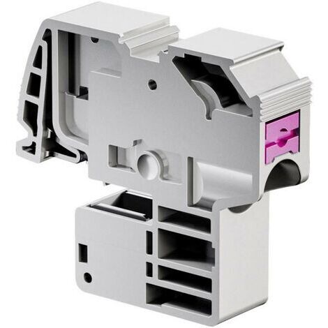 RITTAL 3451505 BORNE DALIMENTATION PUSH-IN GRIS 1 PC(S)