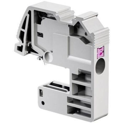 Rittal 3455505 Borne d'alimentation Push-In gris 1 pc(s) X929711
