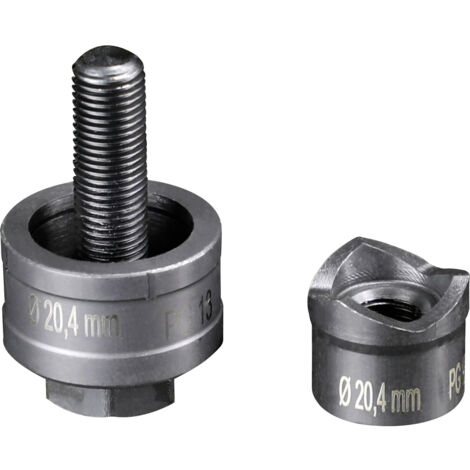 Rittal 4055220 Blechlocher 20.4 mm
