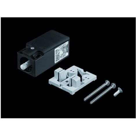 Rittal 4127.010 SZ 4127.010 Türschalter 240 V/AC, 24 V DC/AC, 125 V/DC 8 A Stößel tastend  1 St.