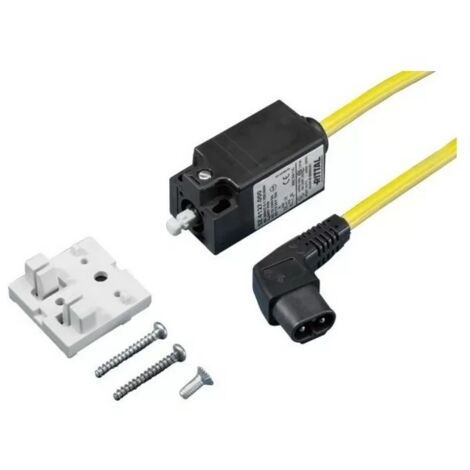 Rittal 4315.710 Interrupteur porte 24V 8A poussoir