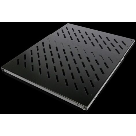 Rittal 5501.665 Regaleinheit schwarz Stahl 484 mm