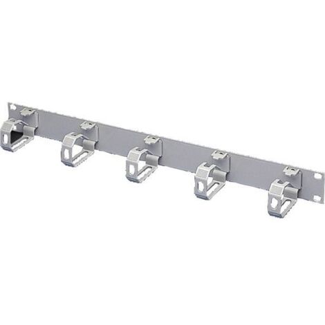 Rittal 7159.035 19 pollici Pannello passacavi per armadio rack 1 U Grigio