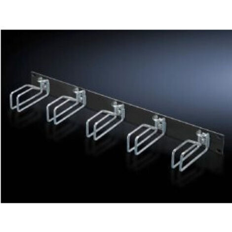 Rittal 7257.105 porta accessori Pannello di gestione del cavo