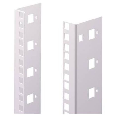 Rittal  7507.712 19 pollici Guida per armadio rack 12 U Grigio