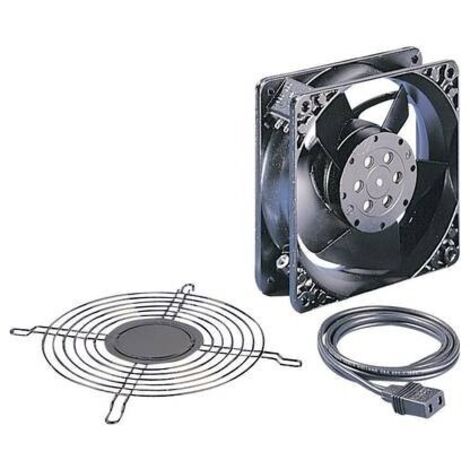 Rittal  7980100 19 pollici 1 x Ventola per armadio rack