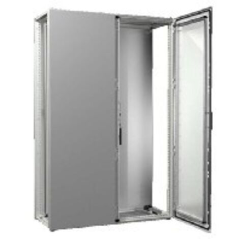 Rittal Anreih-Schranksystem 2-Tür BHT: 1000x1800x400mm VX 8080.000
