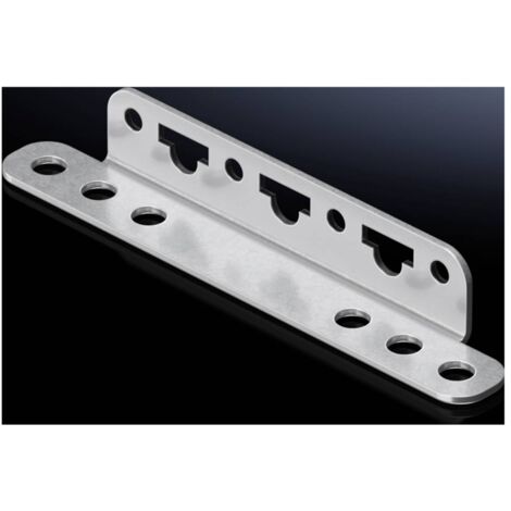 Rittal AX 1485.200 Staffa di montaggio Acciaio zincato 4 pz.