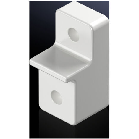 Rittal AX 1485.400 Wandhalterung Lichtgrau 4 St.
