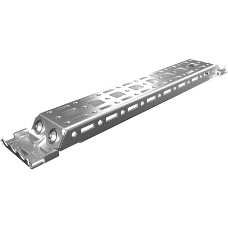 Rittal AX 2394.300  Montageschiene  Stahlblech   4 St.
