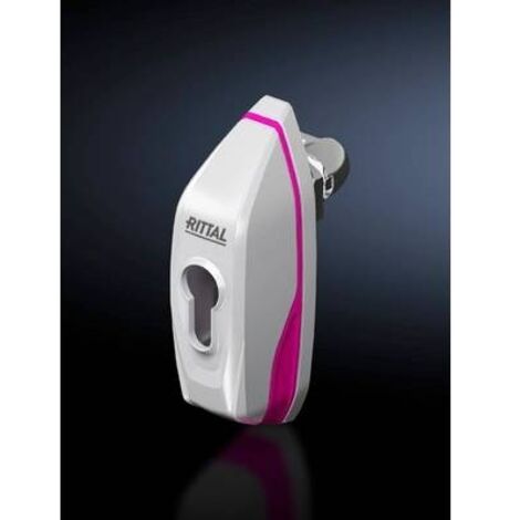Rittal AX 2537.100 Maniglia a traversino Acciaio 1 pz.