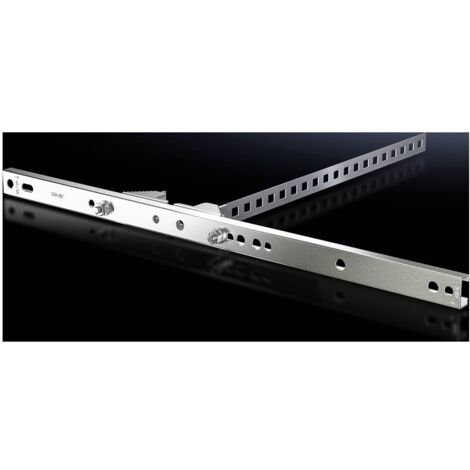 Rittal AX 2584.100 Fixation pour poteaux Tôle d'acier 2 pc(s) A391782