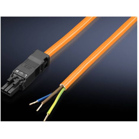 Rittal Câble de raccordement 2500.400 1 pc(s)